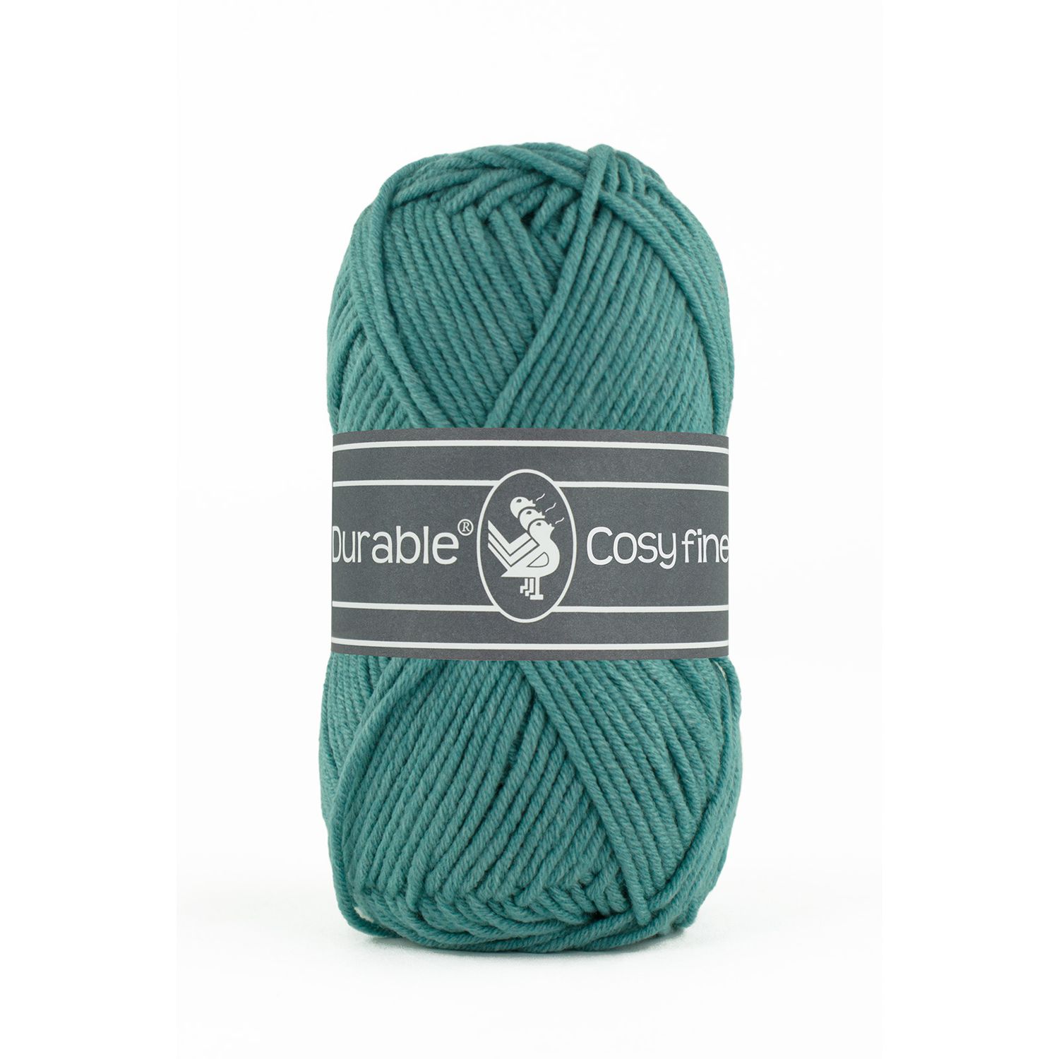 Durable Cosy Fine | 2134 Oud groen
