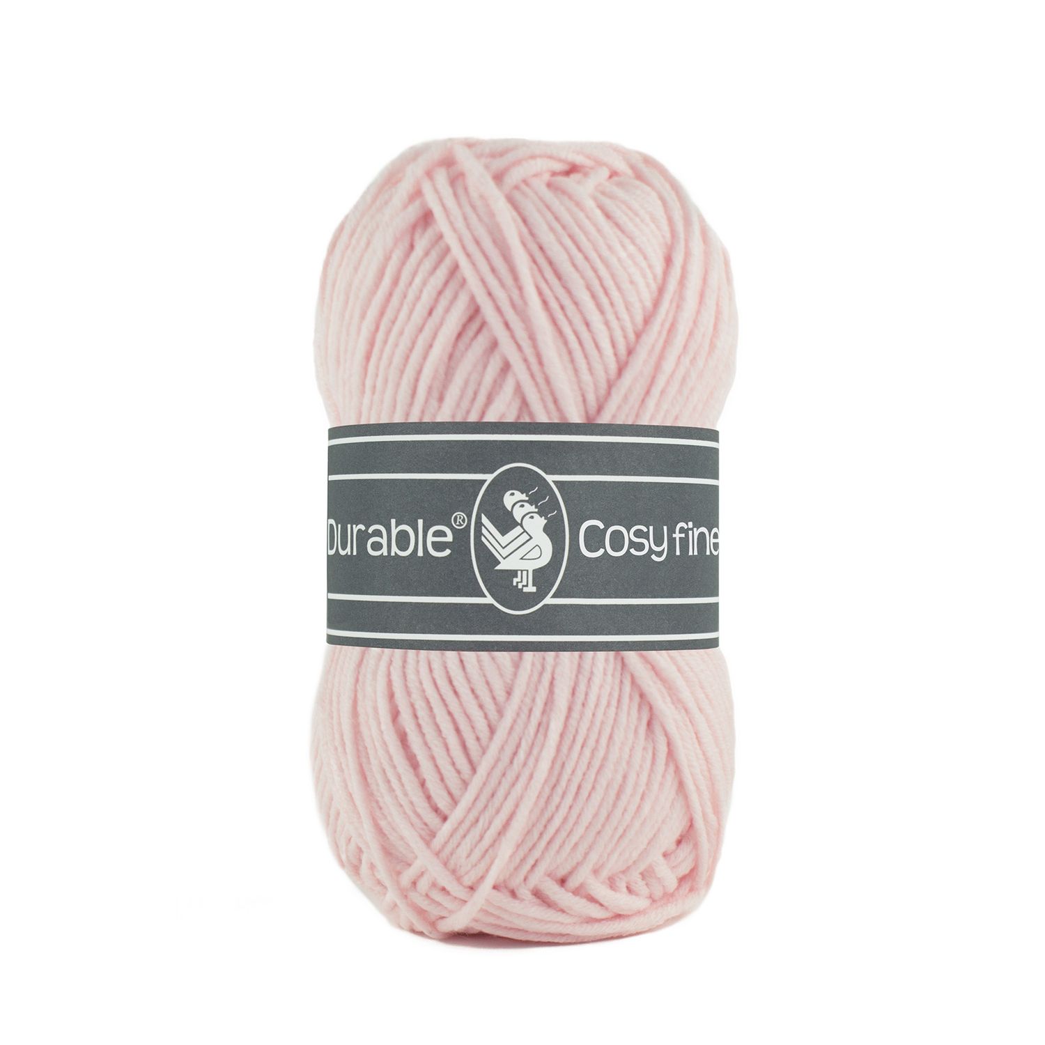 Durable Cosy Fine | 203 Lichtroze
