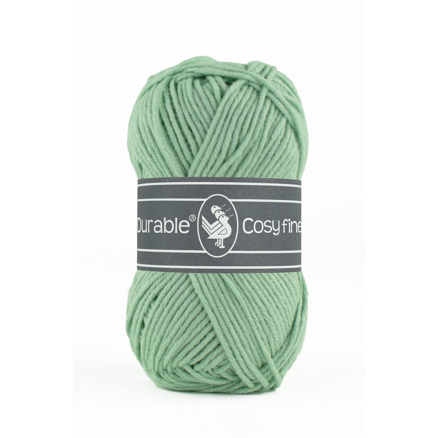 Durable Cosy Fine | 2137 Mintgroen