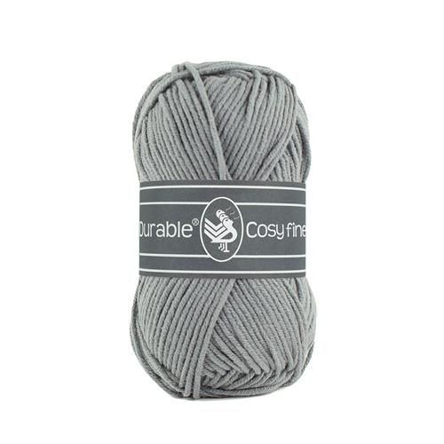 Durable Cosy Fine | 2233 Mouse grey