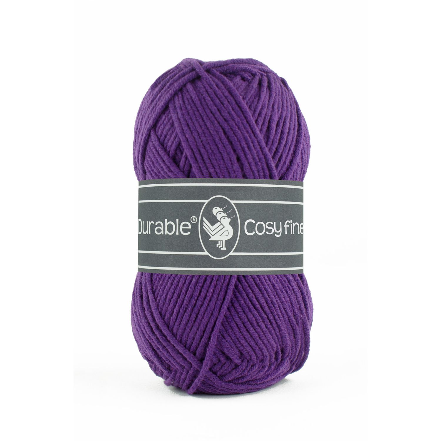 Durable Cosy Fine | 272 Violet