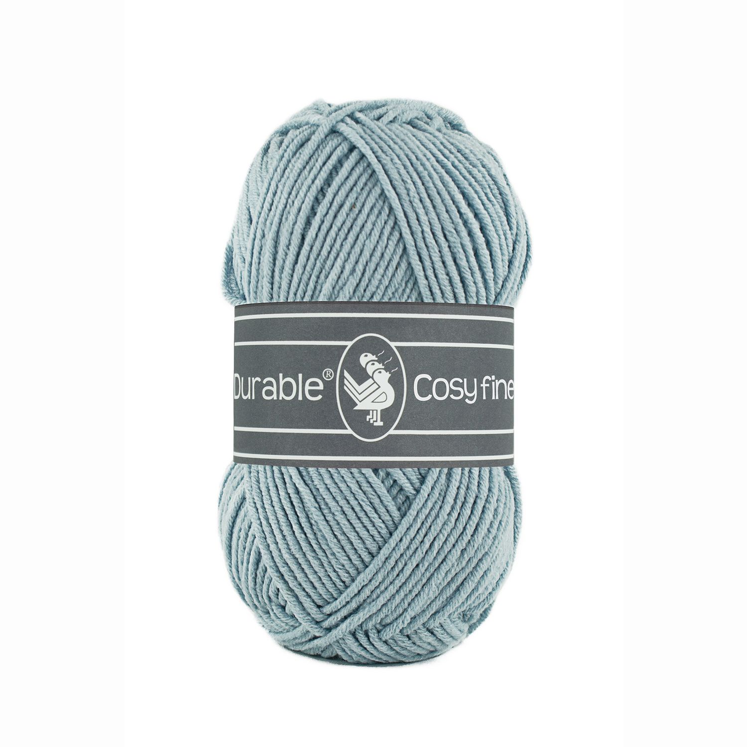 Durable Cosy Fine | 289 Blauwgrijs