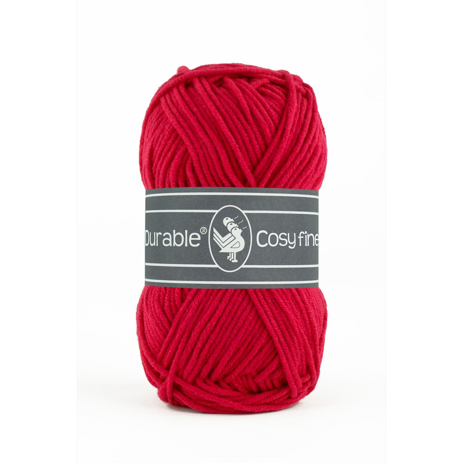 Durable Cosy Fine | 317 Diep Rood