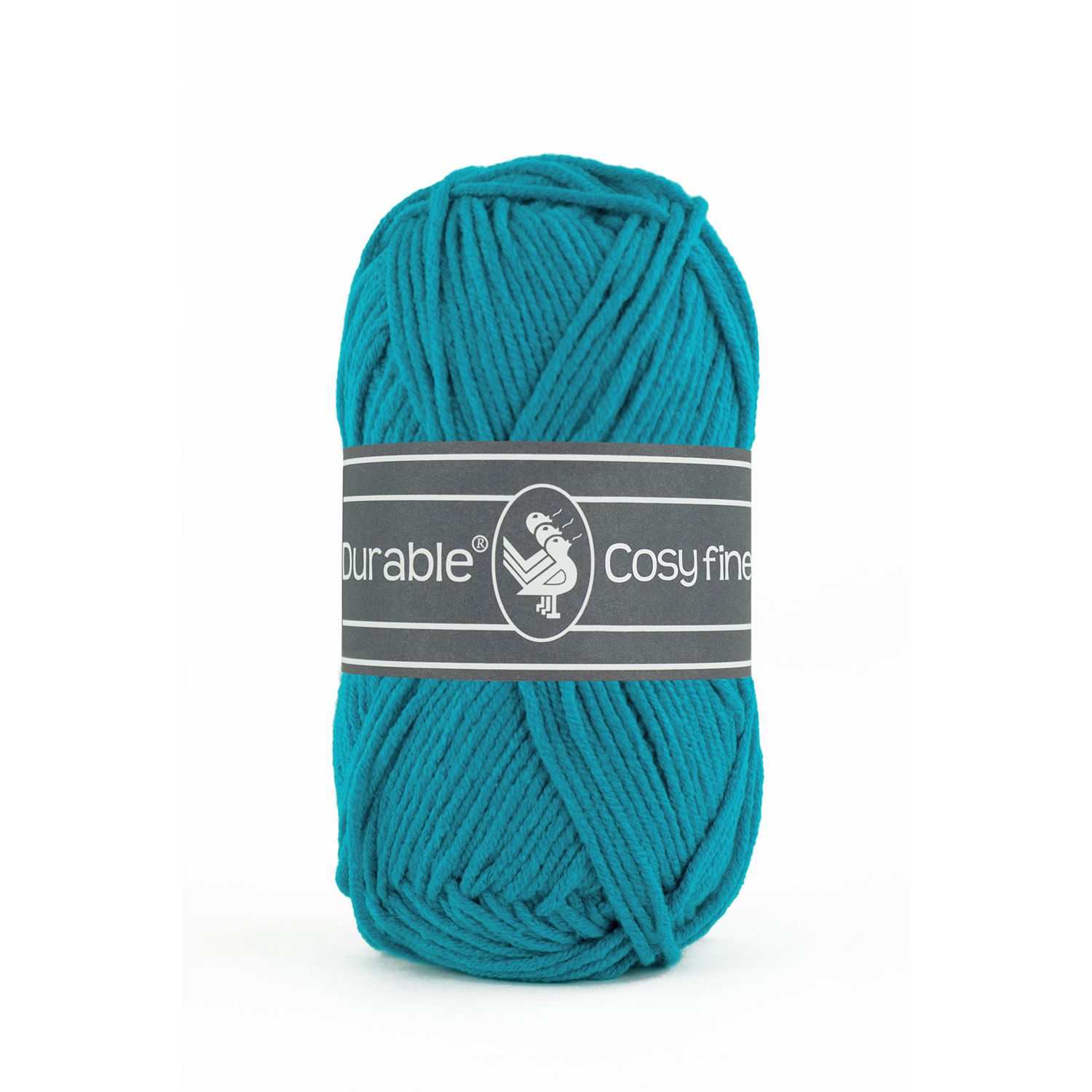 Durable Cosy Fine | 371 Turquoise