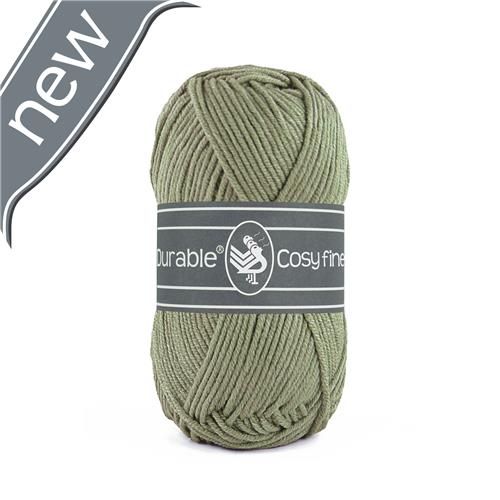 Durable Cosy Fine | 402 Zeegras groen