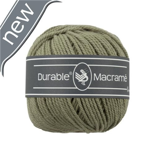 Durable Macramé | 402 Seagrass