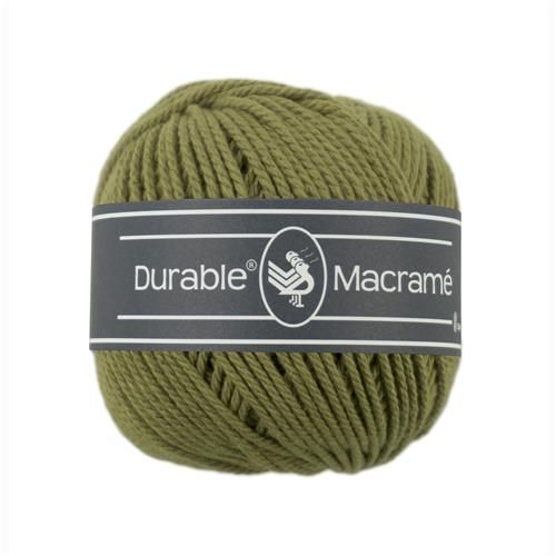 Durable Macramé | 2168 Khaki