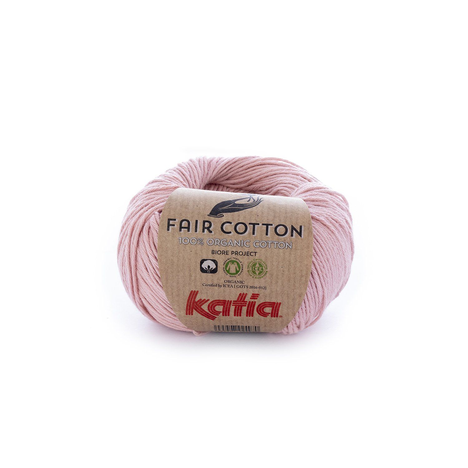Fair cotton | 13 Lichtroze