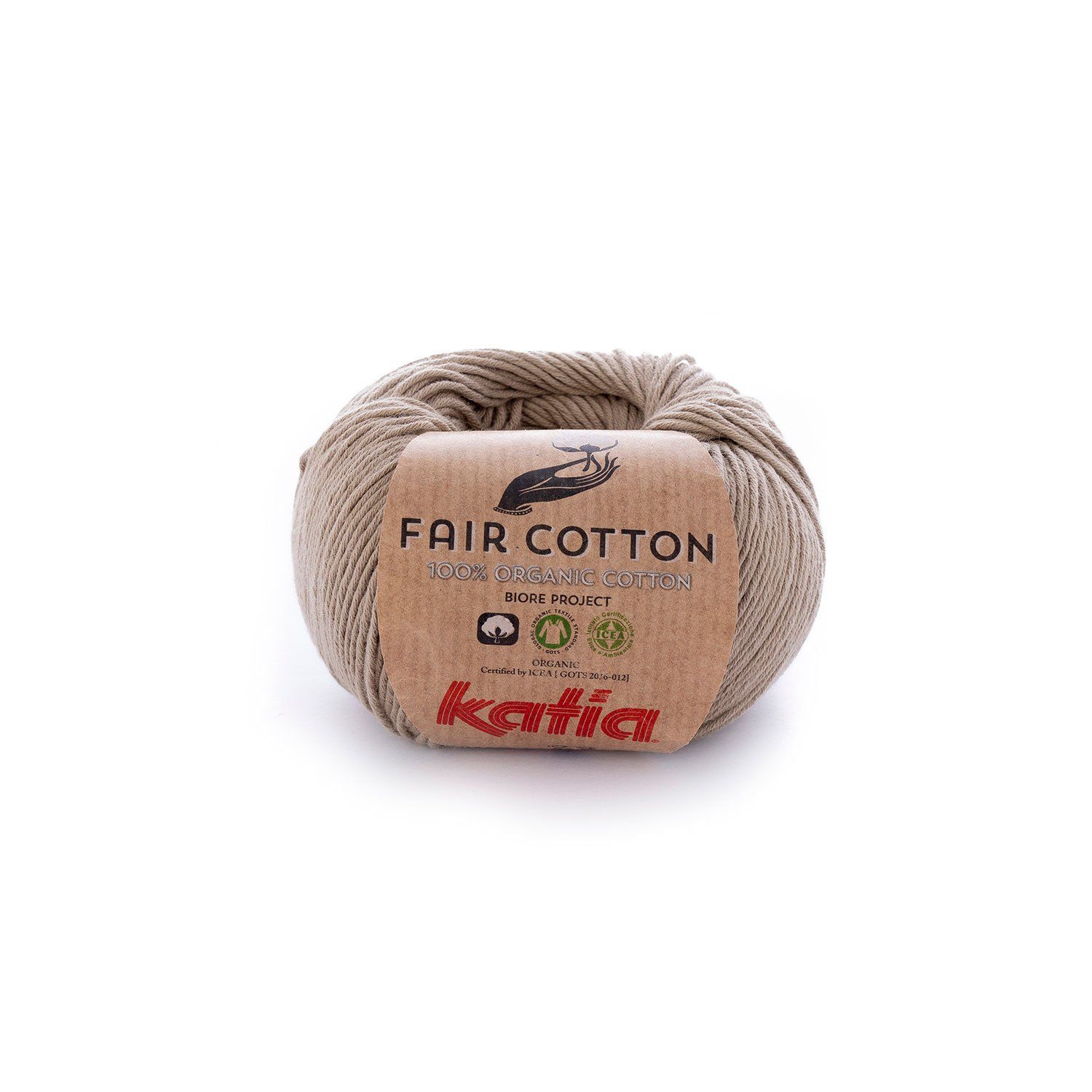 Fair cotton | 23 Ree bruin