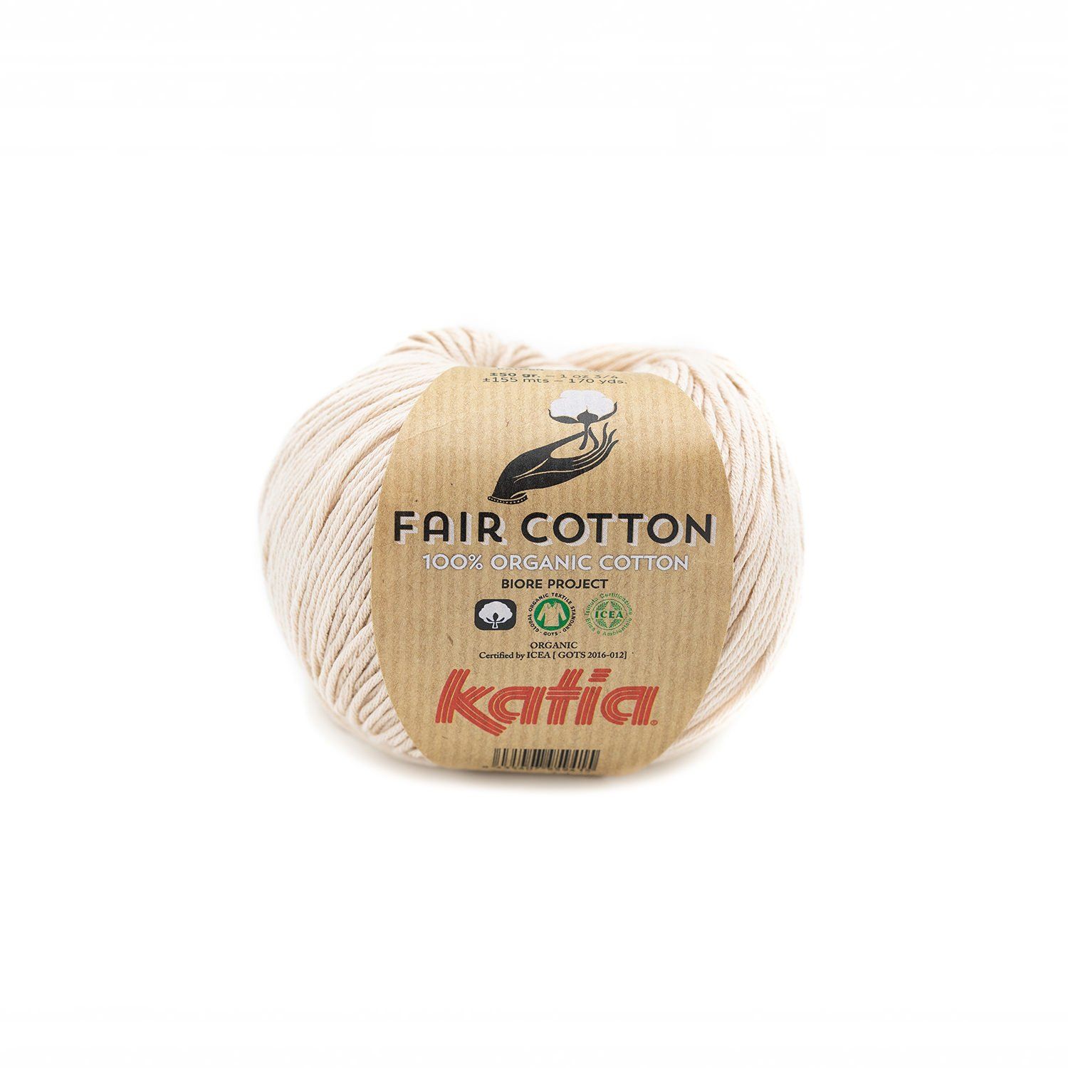 Fair cotton | 35 Beige