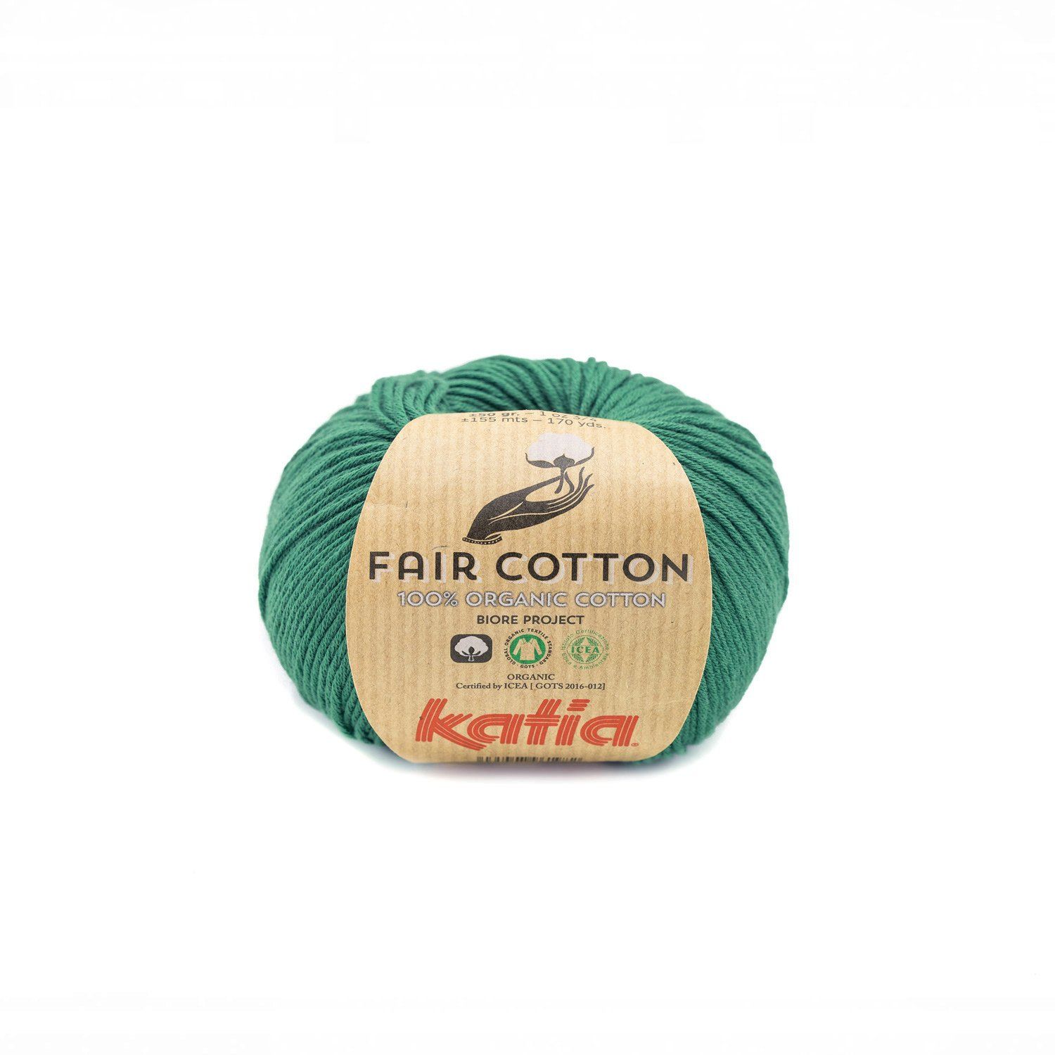 Fair cotton | 42 Fles groen