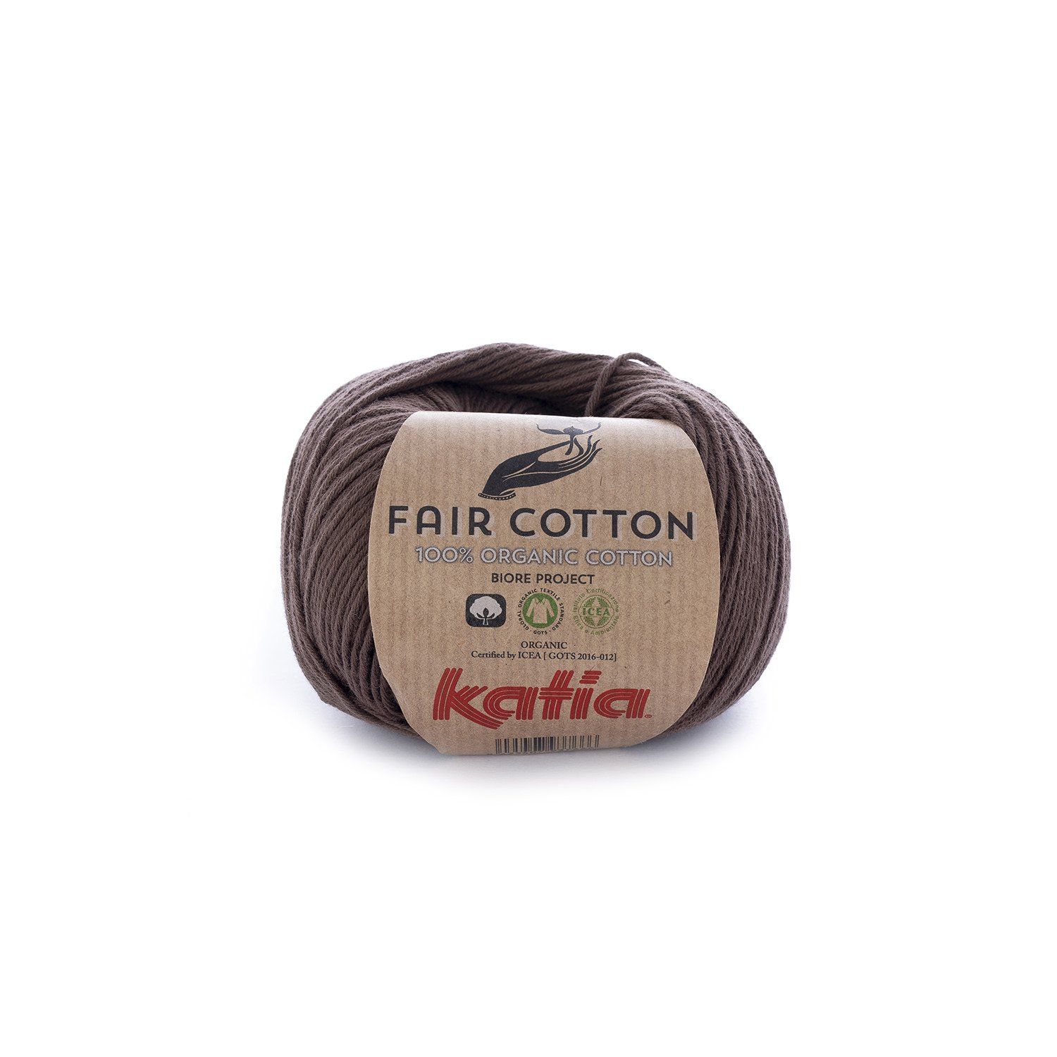 Fair cotton | 25 Bruin