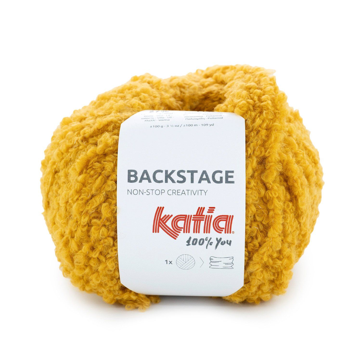 Katia Backstage | 111 Oker