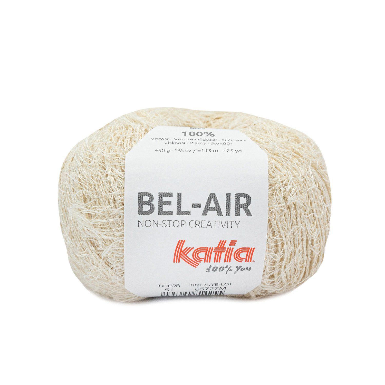 Katia Bel Air | 51 creme