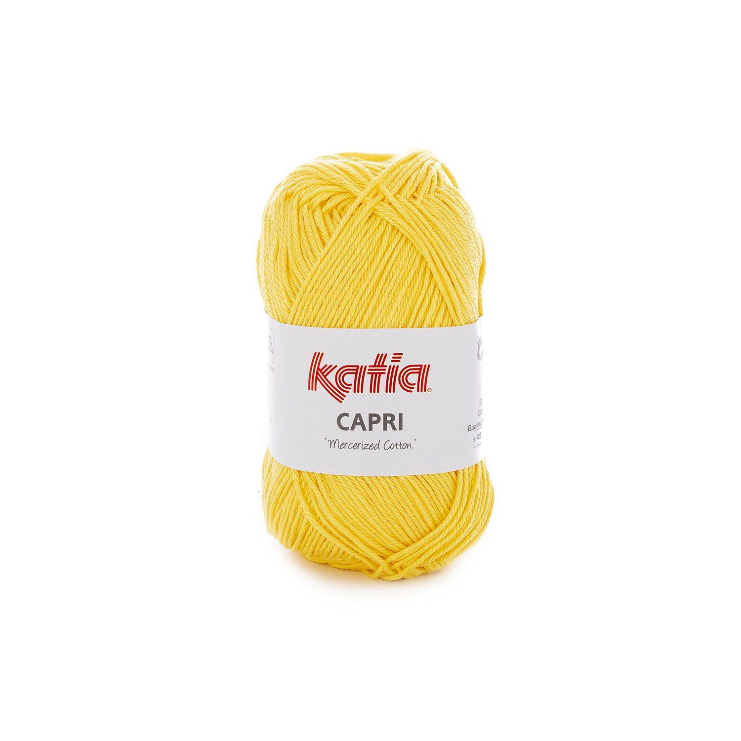 Katia Capri | 82118 Licht geel