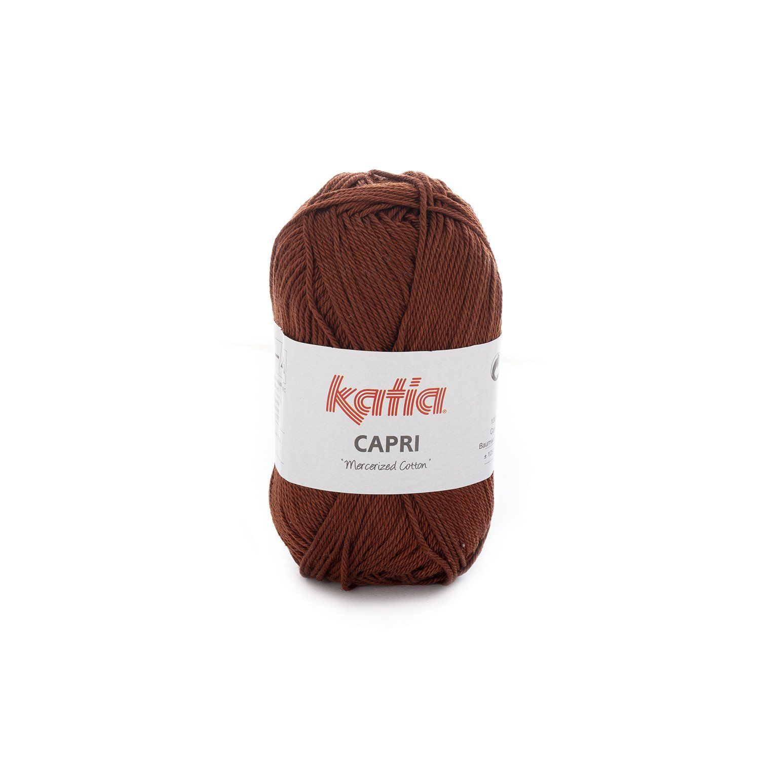 Katia Capri | 82162 Koper bruin