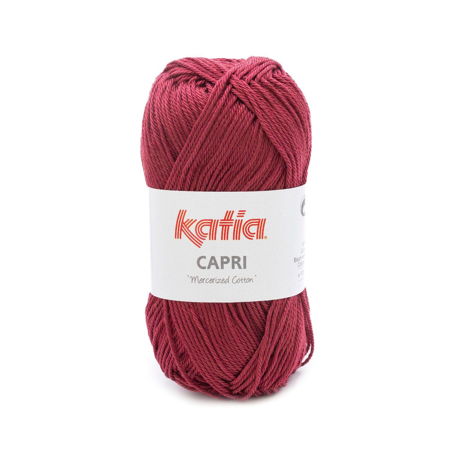 Katia Capri | 82203 Wijn rood