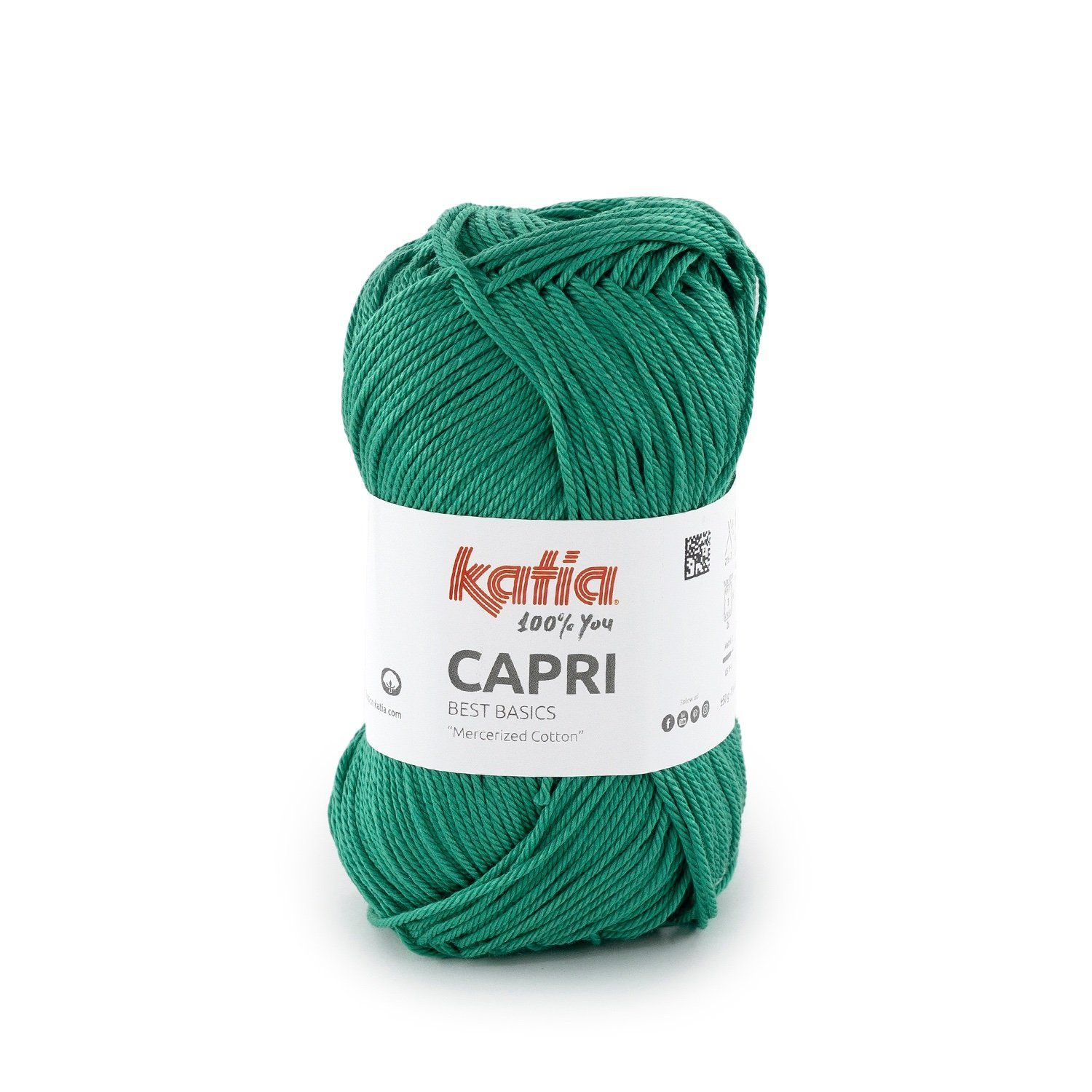 Katia Capri | 82209 Smaragd groen