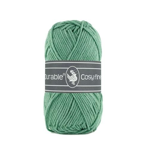 Durable Cosy Fine | 2133 Donker mintkleur