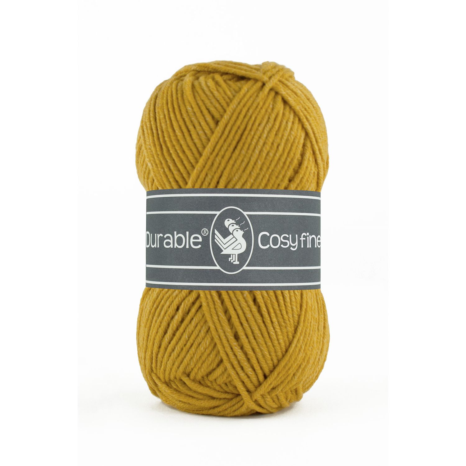 Durable Cosy Fine | 2182 Okergeel