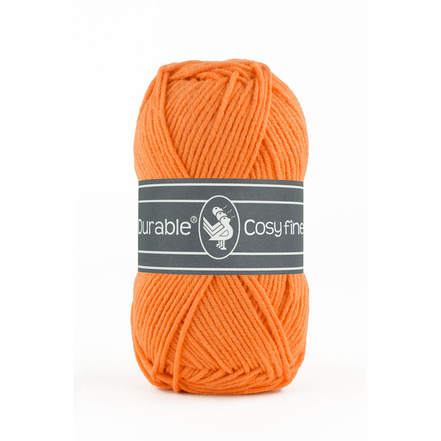 Durable Cosy Fine | 2197 Mandarijn