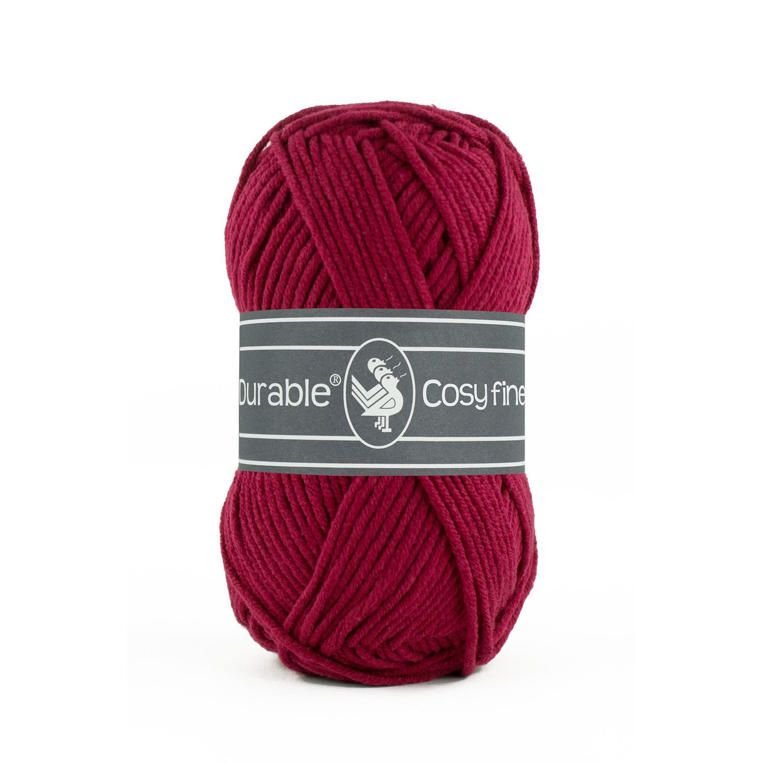 Durable Cosy Fine | 222 Bordeaux