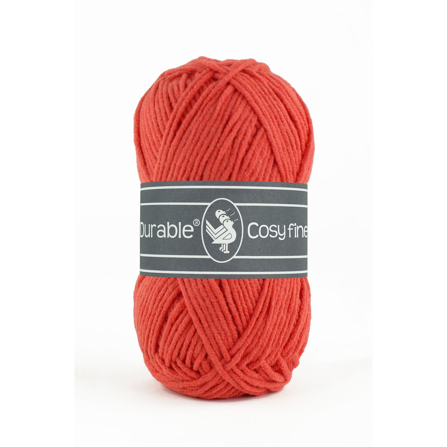 Durable Cosy Fine | 2190 Koraalrood