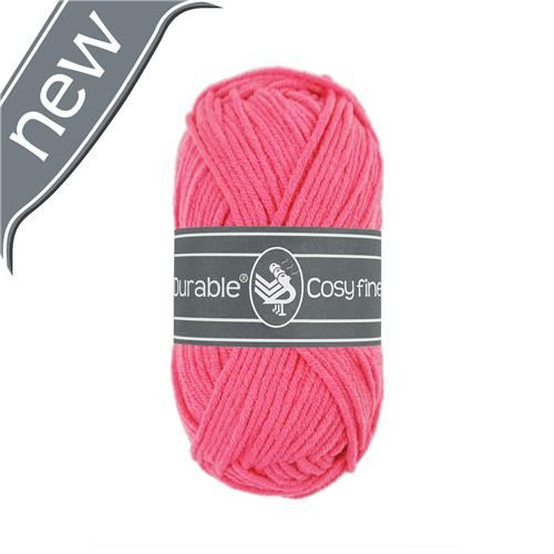 Durable Cosy Fine | 242 Roze lemonade