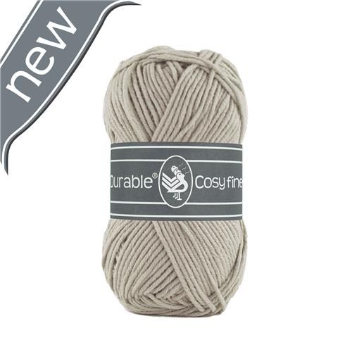 Durable Cosy Fine | 341 Pebble