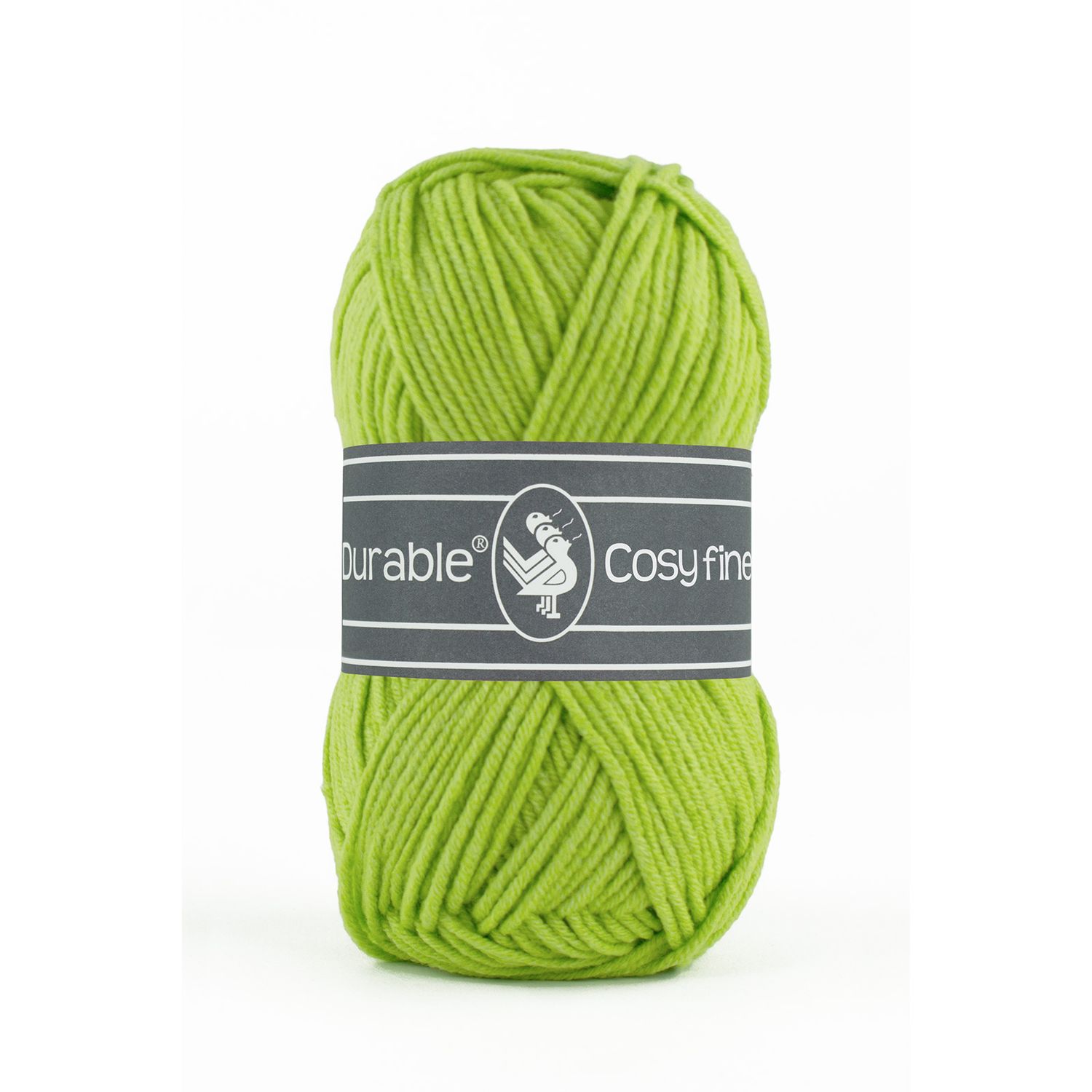 Durable Cosy Fine | 352 Lime