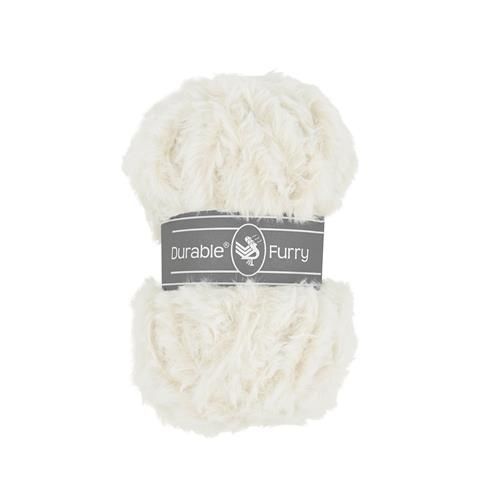 Durable Furry | 326 Ivory