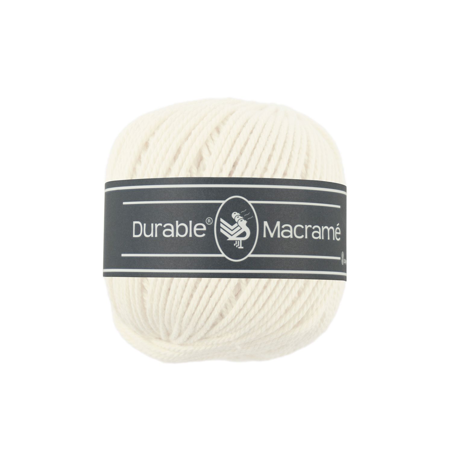 Durable Macramé | 326 Ivory