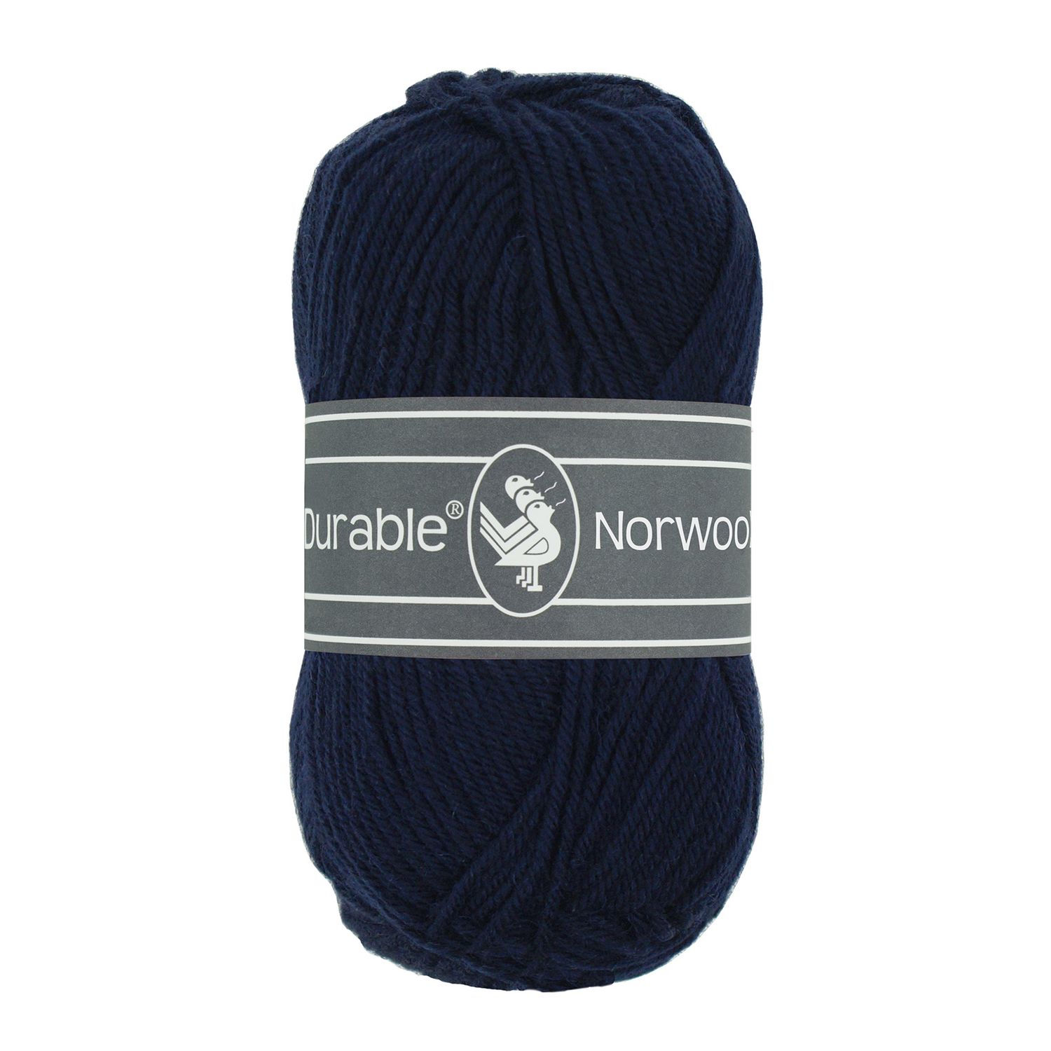 Durable Norwool | 210 Donkerblauw