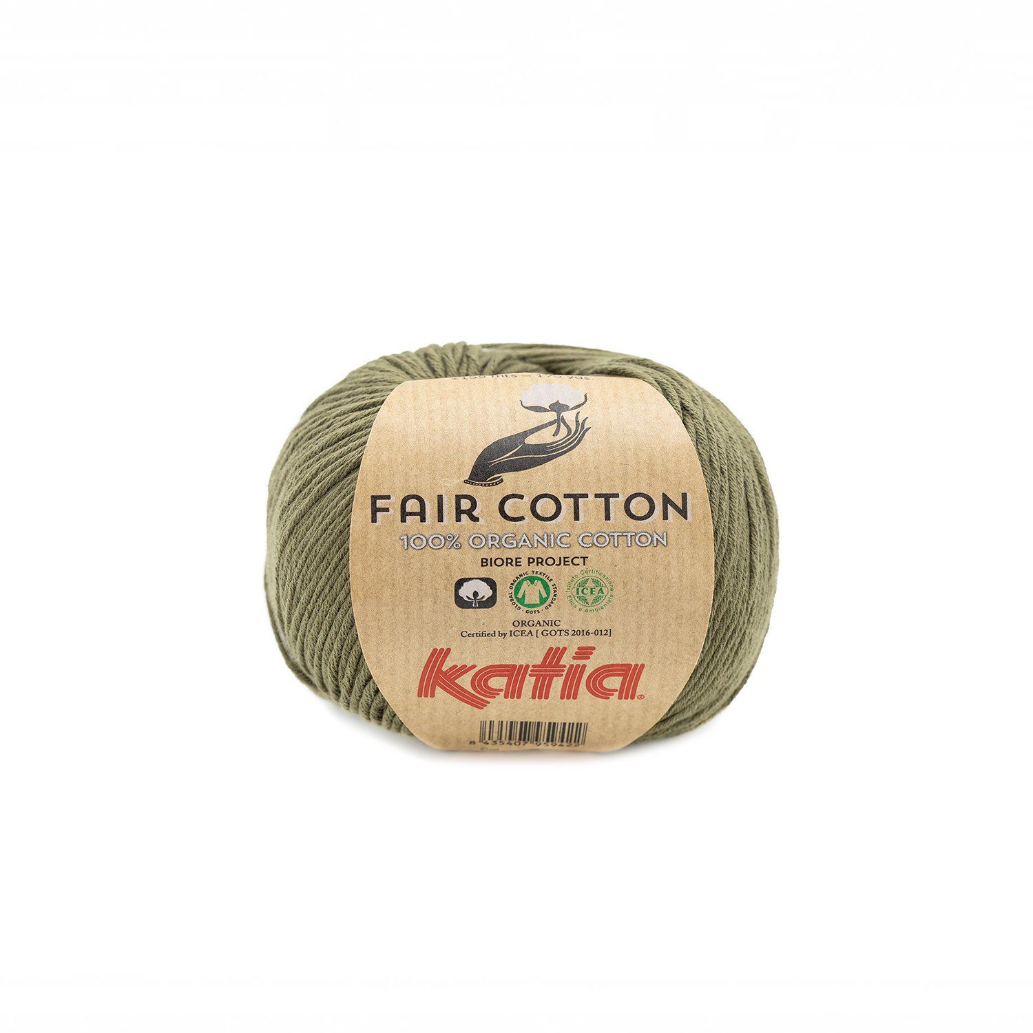 Fair cotton | 36 Kaki