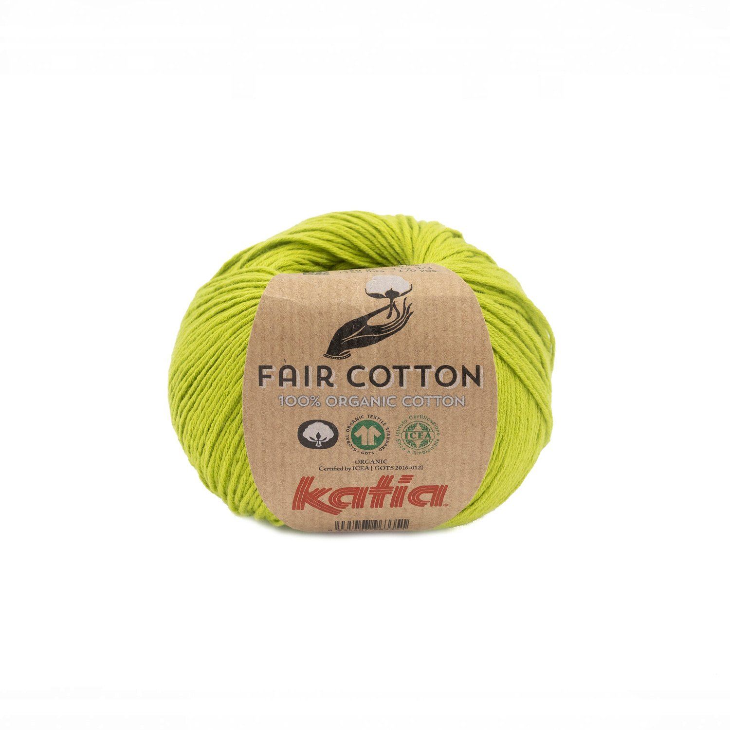 Fair cotton | 53 Pistache