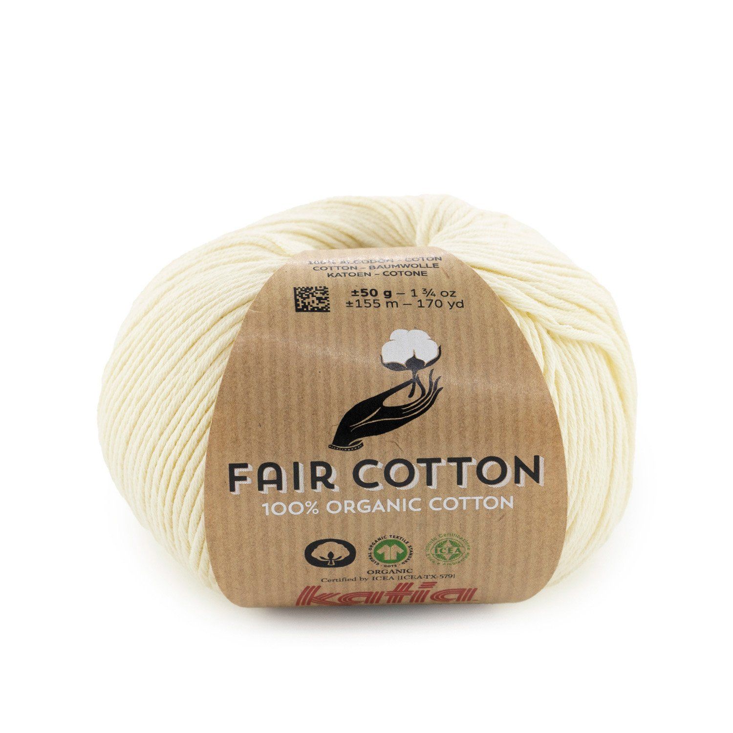 Fair cotton | 61 Ivoor