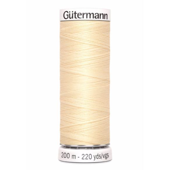 Gütermann | Allesnaaigaren | 610
