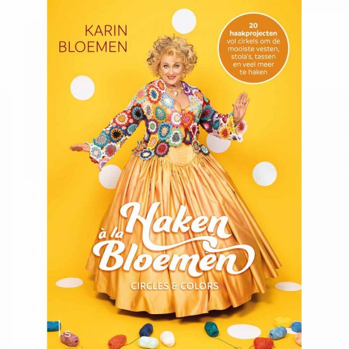 Haken a la Bloemen Circles &amp; Colors