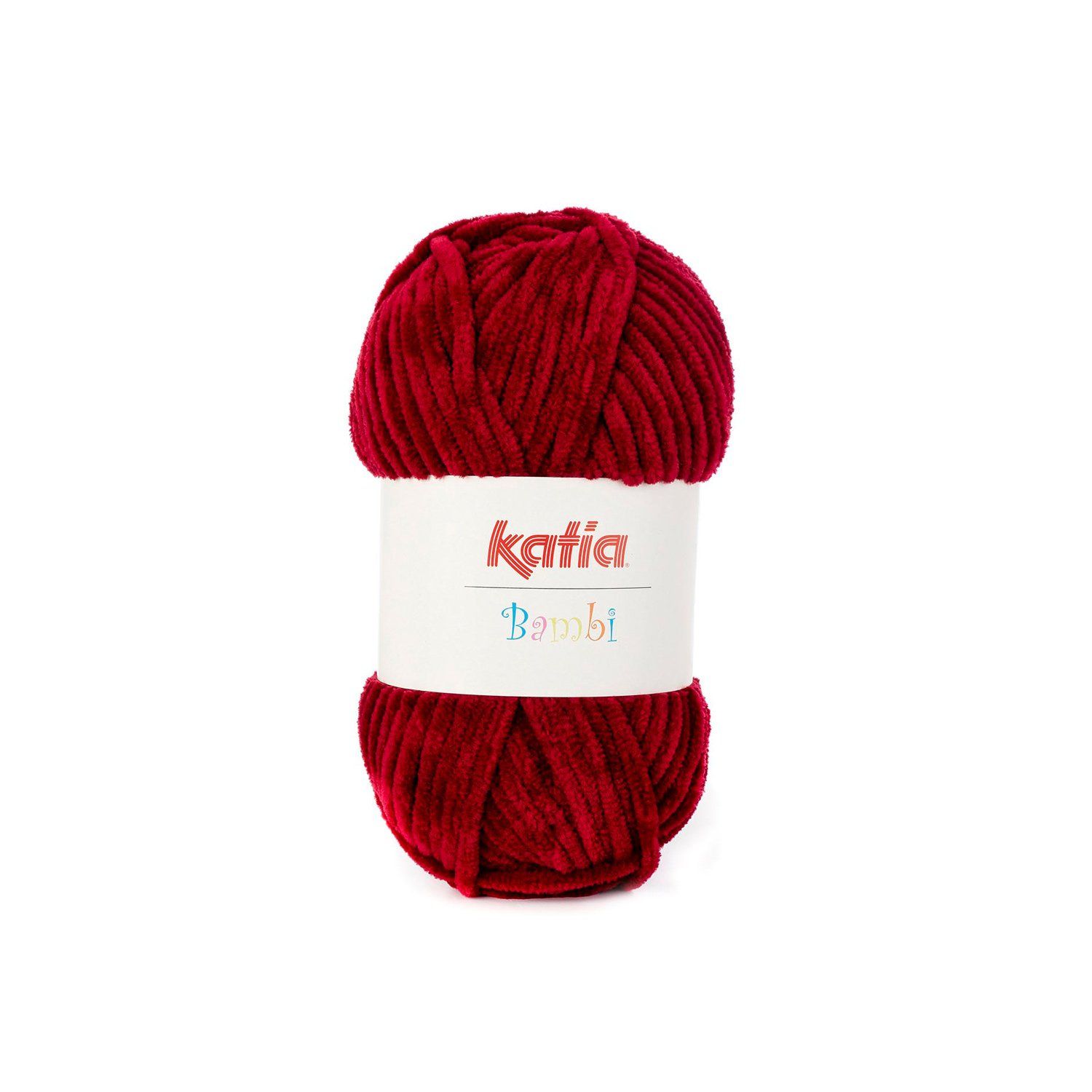 Katia Bambi |327 wijn rood