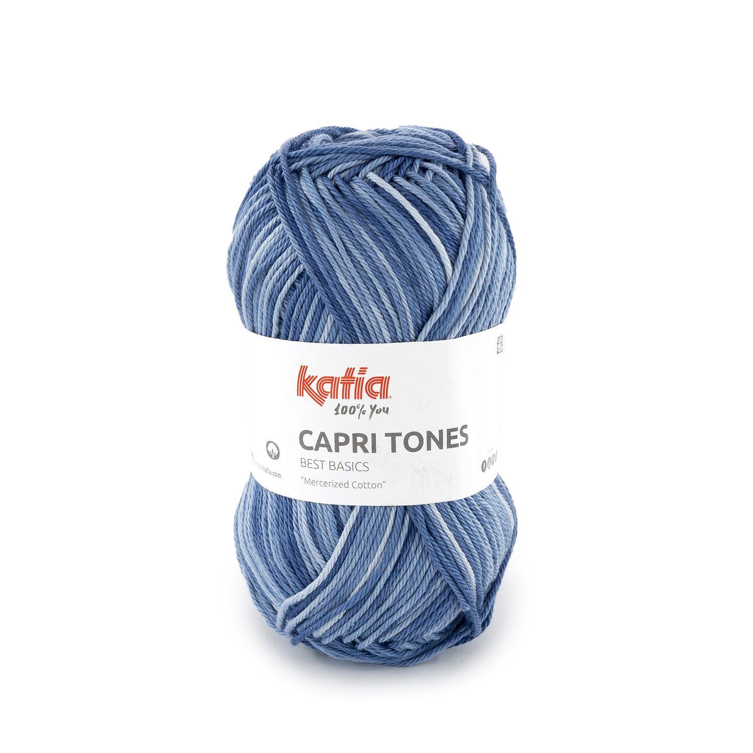Katia Capri Tones | 303 Blauw
