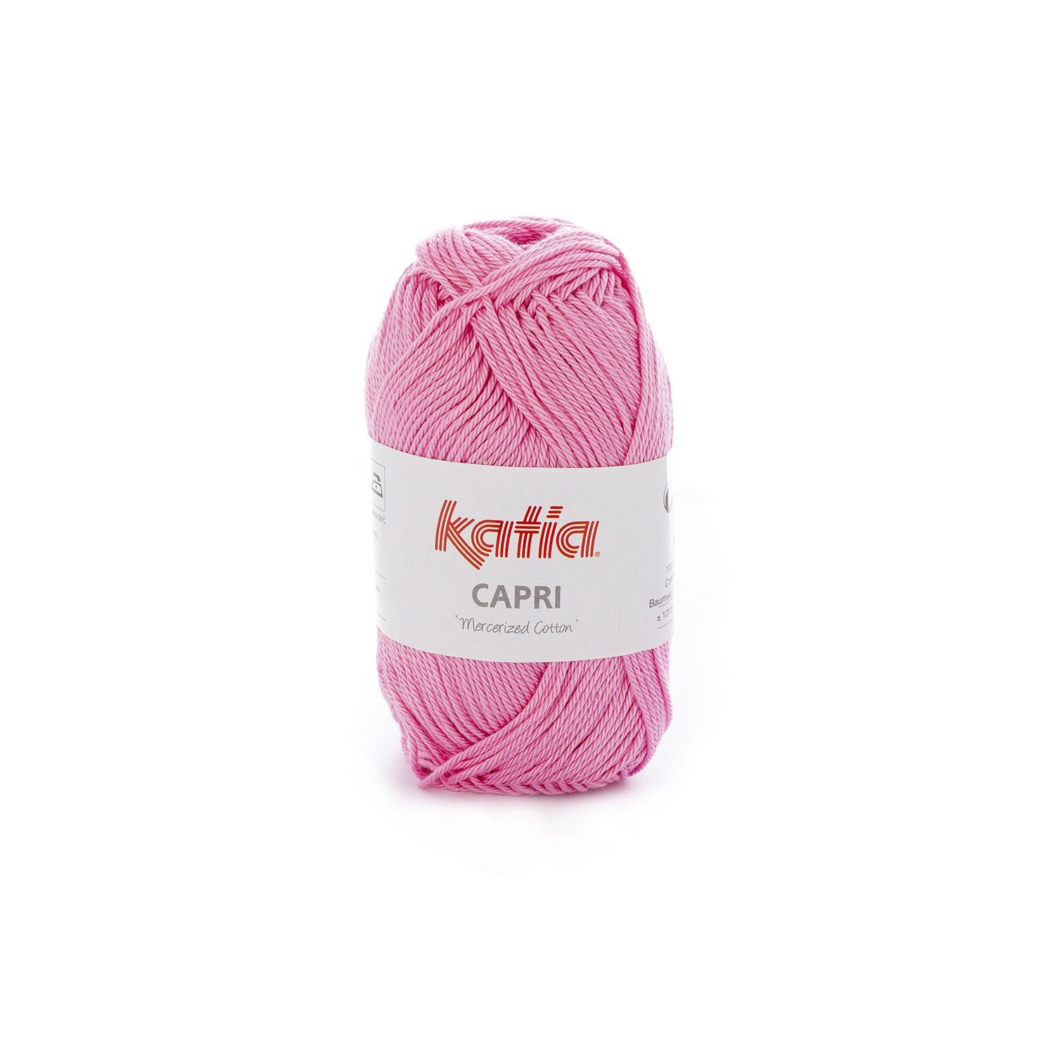 Katia Capri | 82100 Kauwgom roze