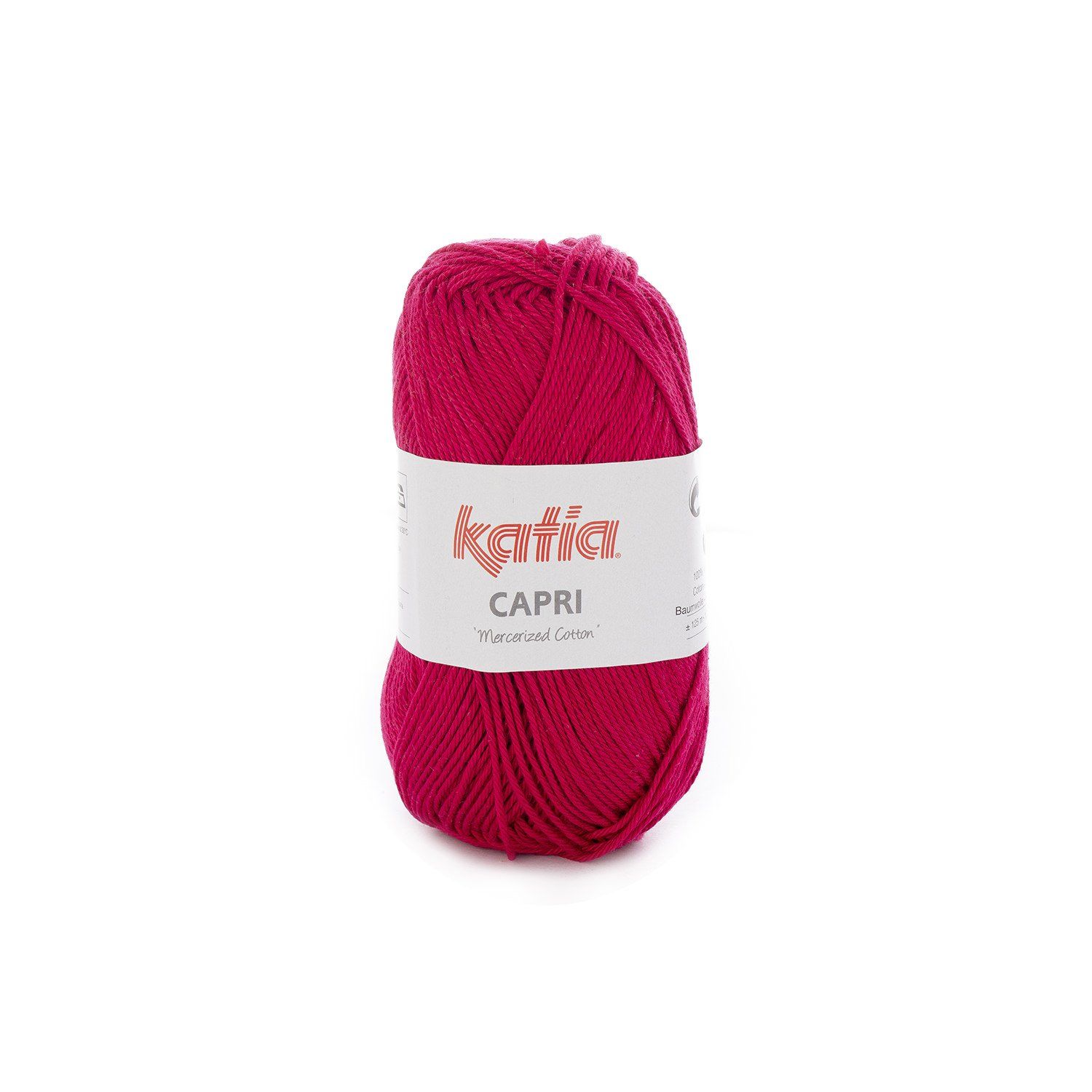 Katia Capri | 82129 Donker fuchsia