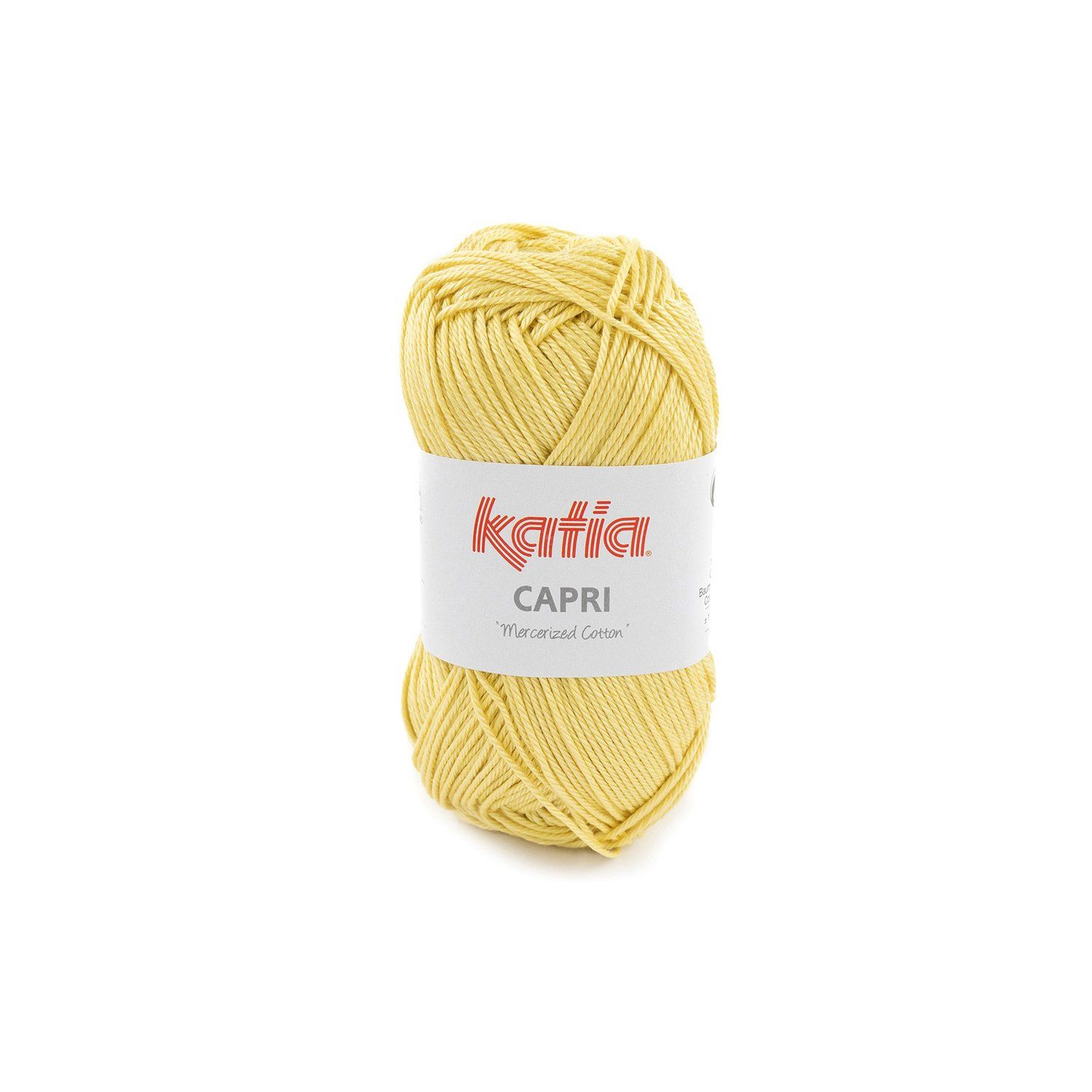 Katia Capri | 82180 Licht geel