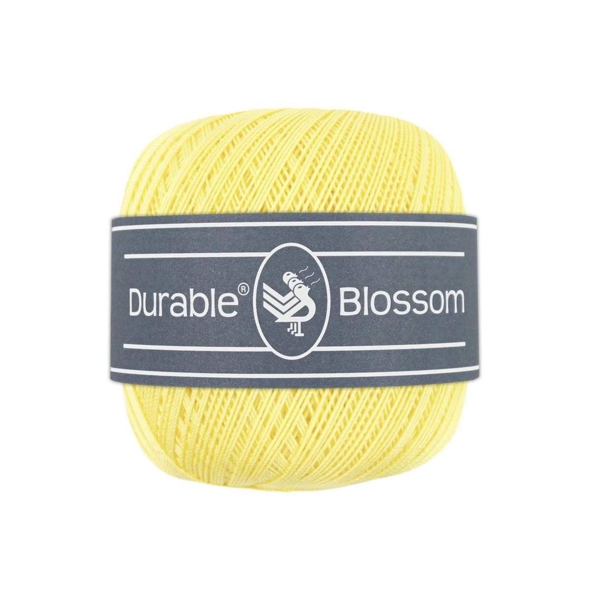 Durable Blossom | 309 Light Yellow