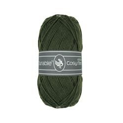 Durable Cosy Extra Fine | 2149 Olijfgroen