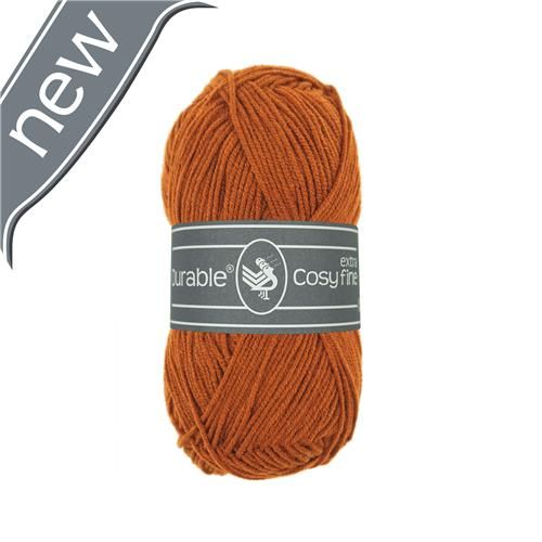 Durable Cosy Extra Fine | 2210 Caramel