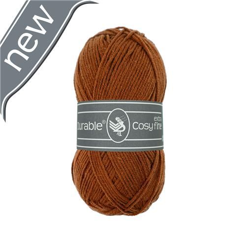 Durable Cosy Extra Fine | 2214 Cayenne