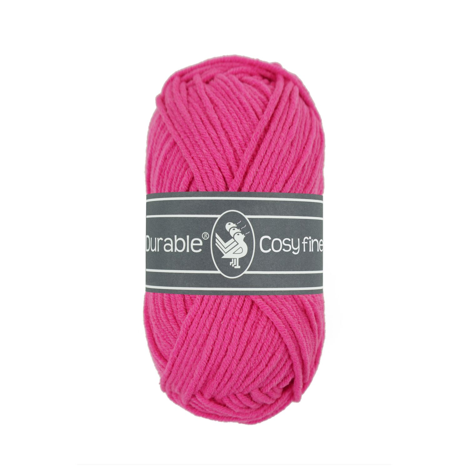 Durable Cosy Fine | 1786 Neon roze