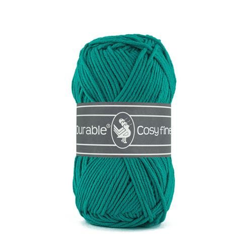 Durable Cosy Fine | 2140 Tropisch groen