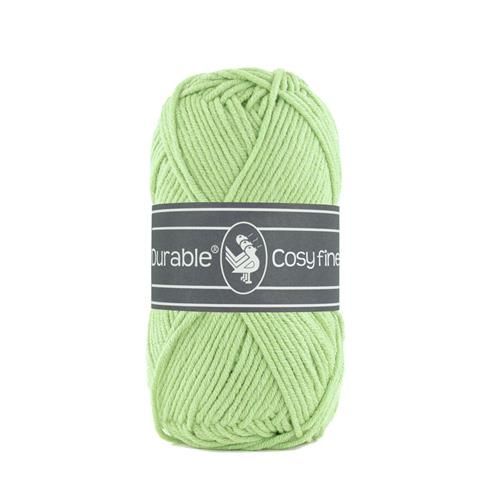 Durable Cosy Fine | 2158 Lichtgroen